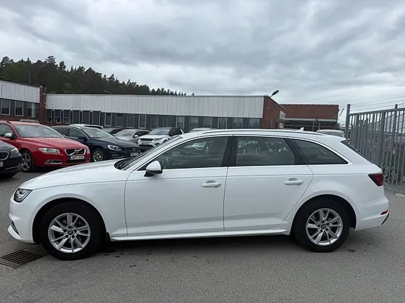 Audi A4 2019 photo 4