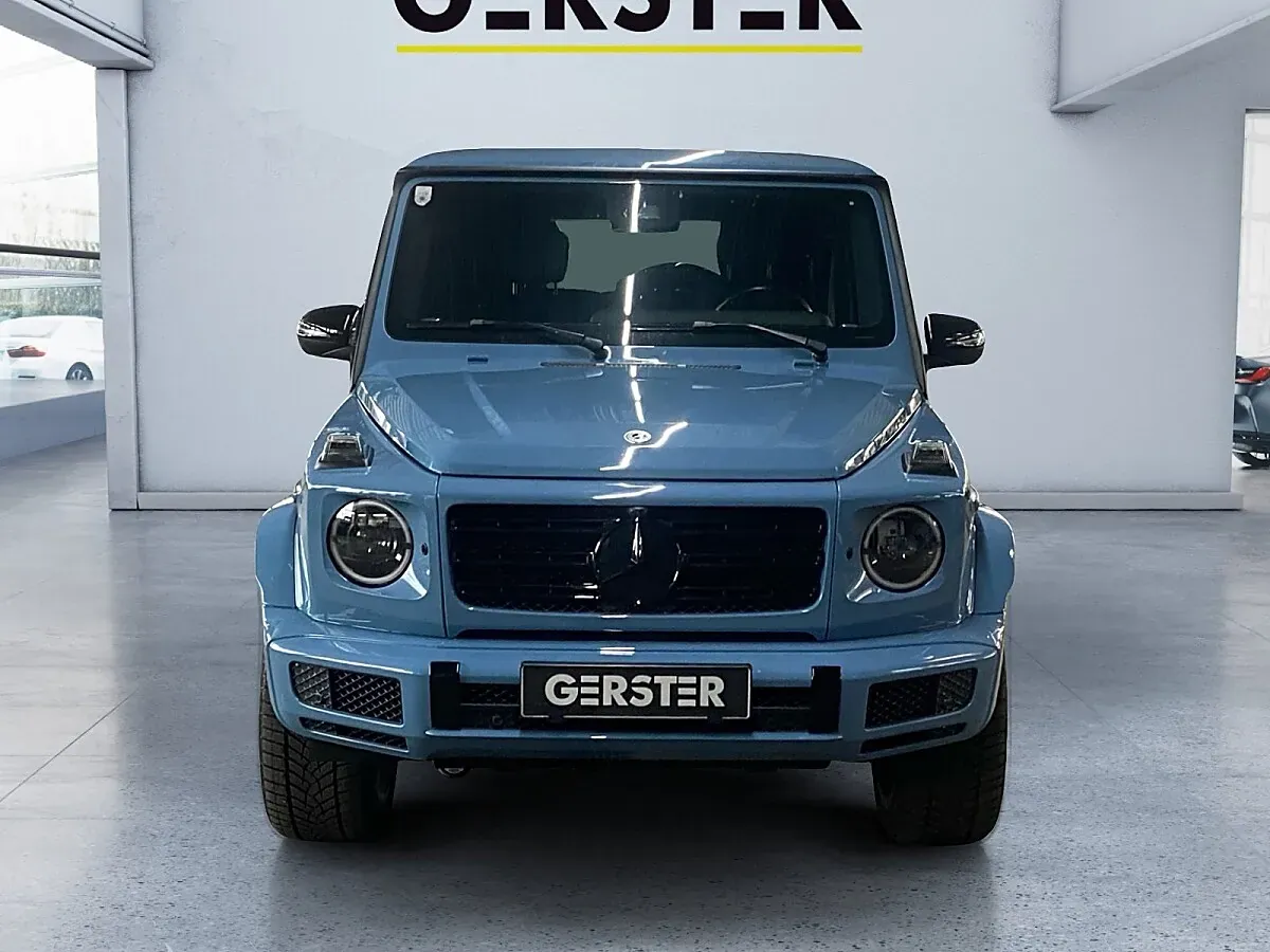 Mercedes-Benz G-Class 2023 photo 2