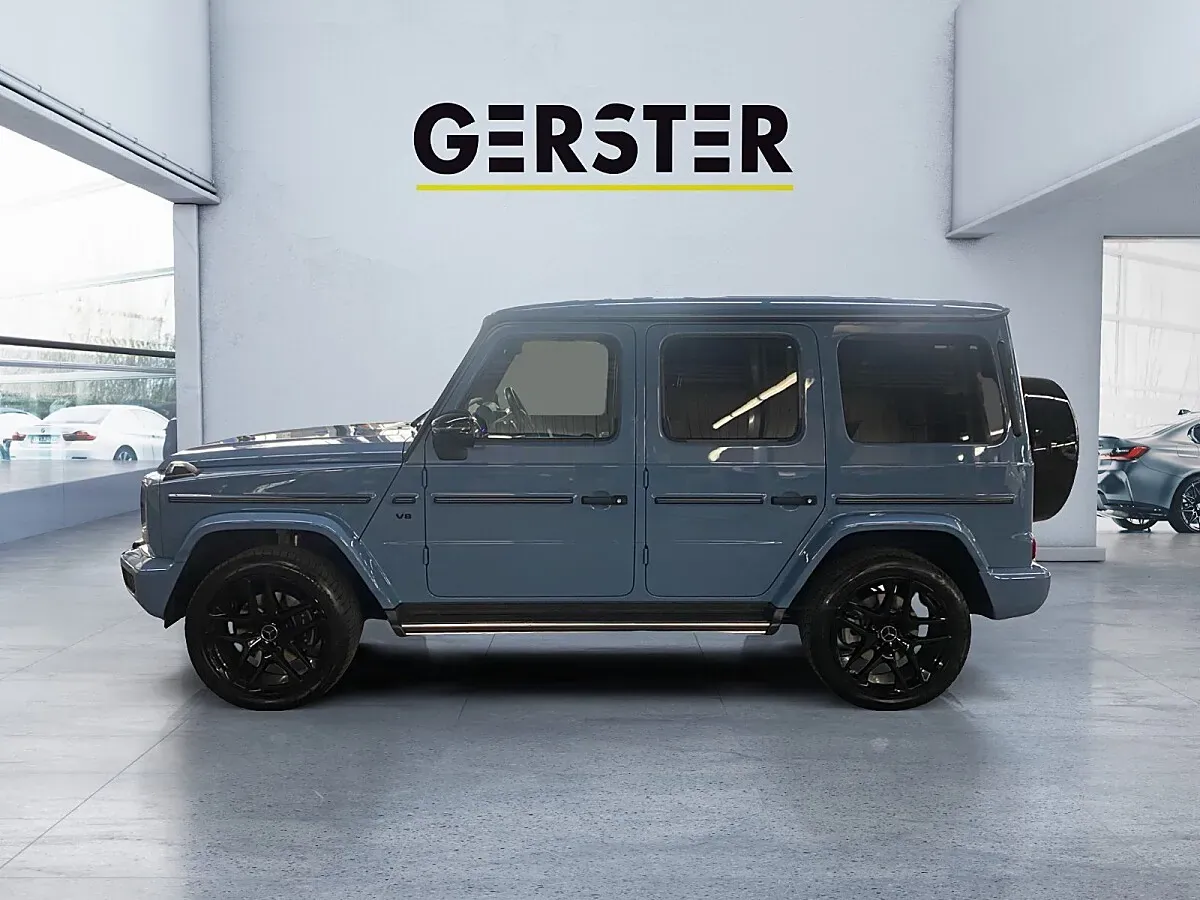 Mercedes-Benz G-Class 2023 photo 3