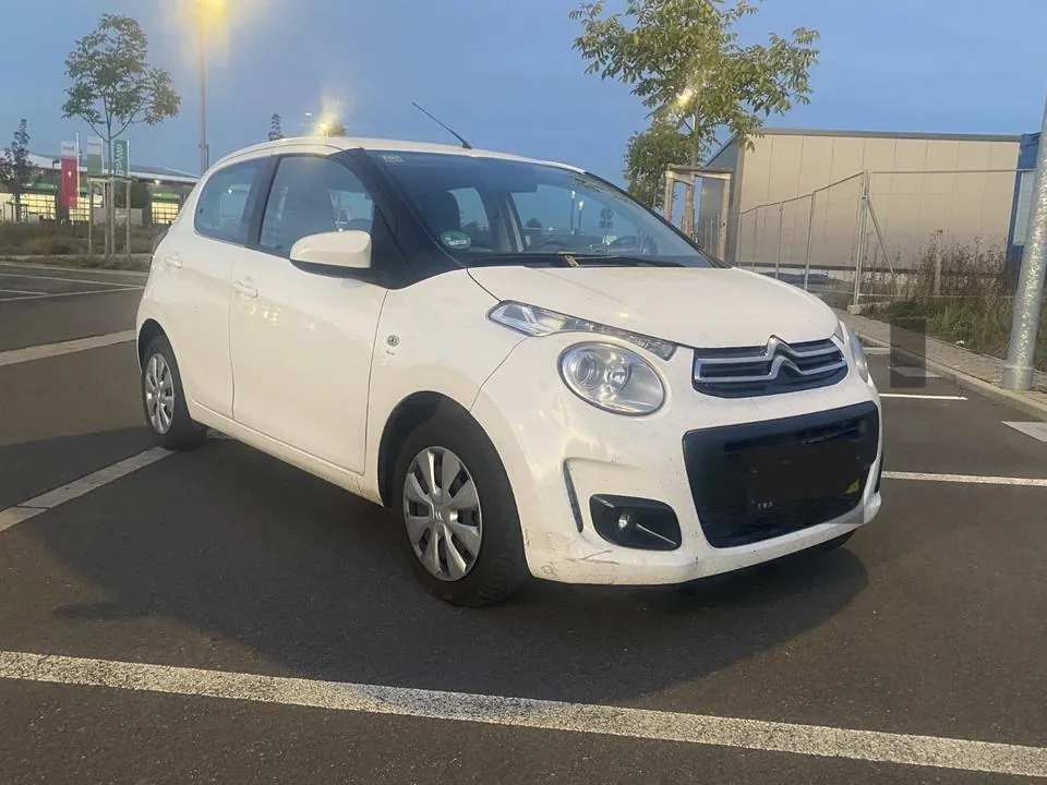 Citroen C1