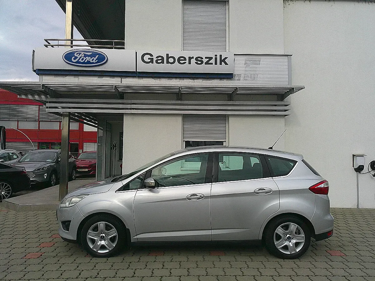 Ford C-Max 2011 photo 2