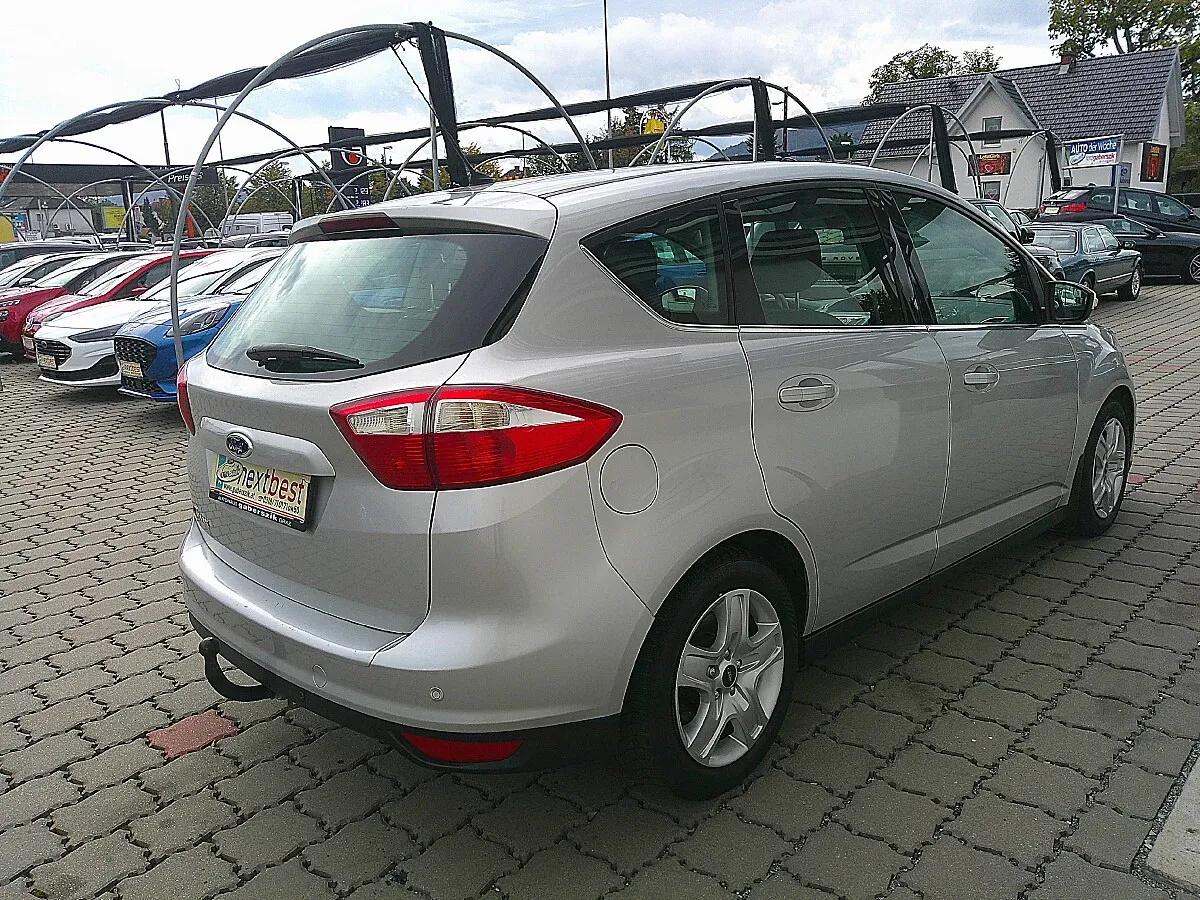 Ford C-Max 2011 photo 3