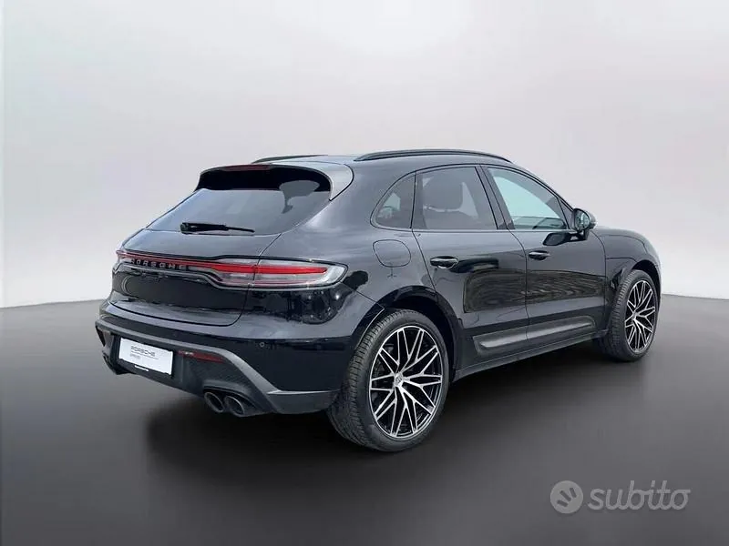 Porsche Macan 2023 photo 4