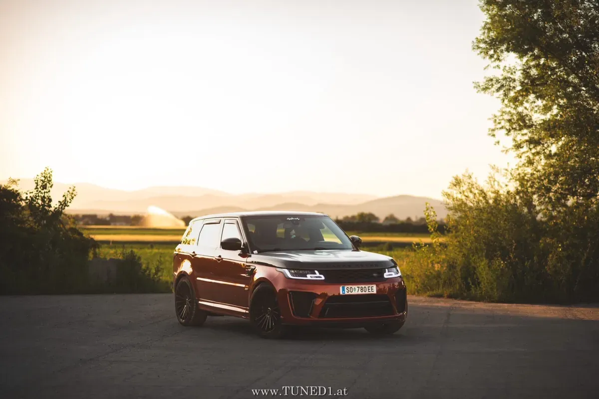 Land Rover Range Rover Sport 2015 photo 2