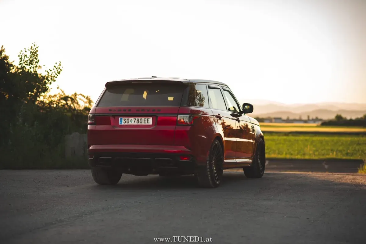 Land Rover Range Rover Sport 2015 photo 3