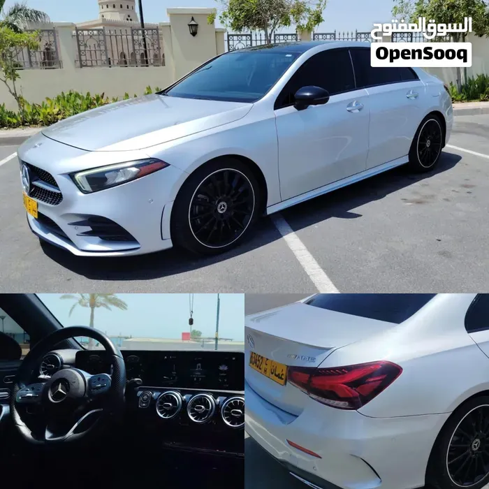 Mercedes-Benz A-Class 2020 photo 5
