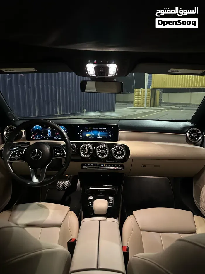 Mercedes-Benz A-Class 2020 photo 3