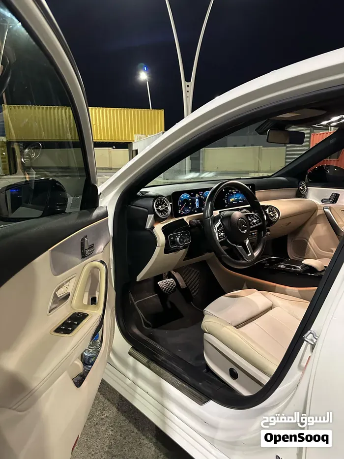 Mercedes-Benz A-Class 2020 photo 4