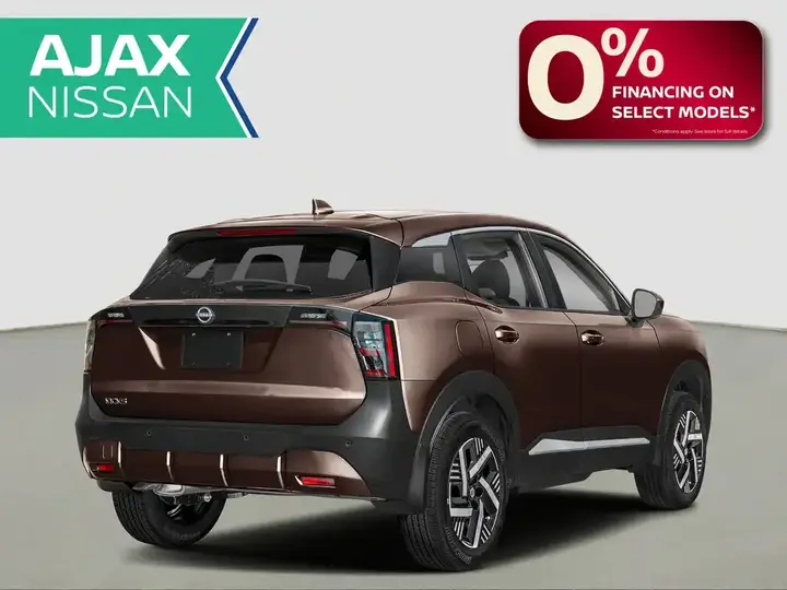 Nissan Kicks 2026 photo 3