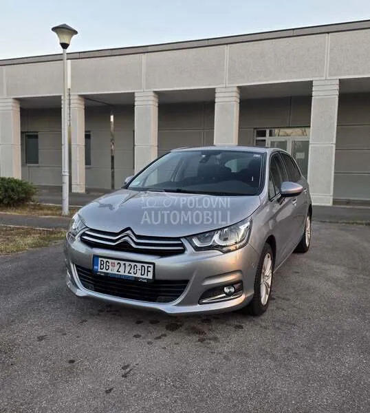 Citroen C4 2017 photo 2