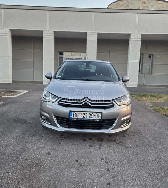 Citroen C4 2017 photo 4
