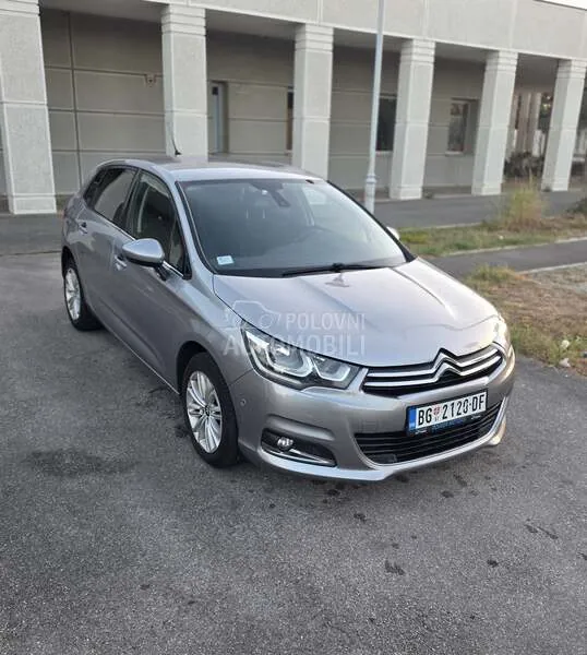 Citroen C4 2017 photo 5