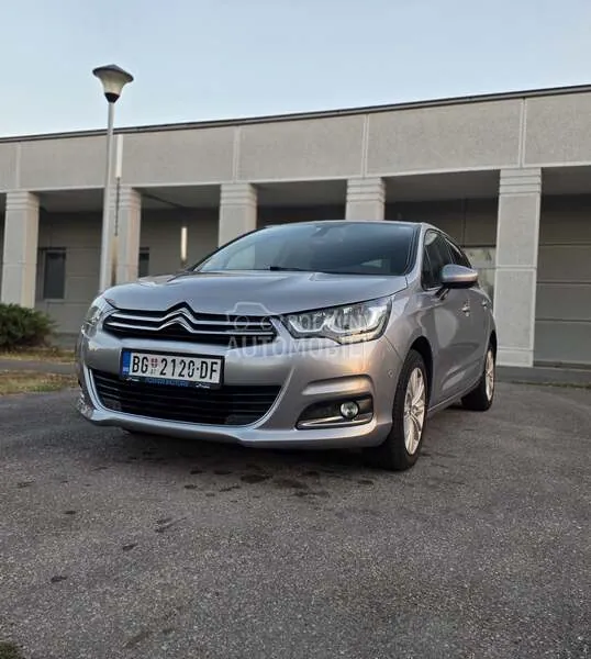 Citroen C4 2017 photo 3