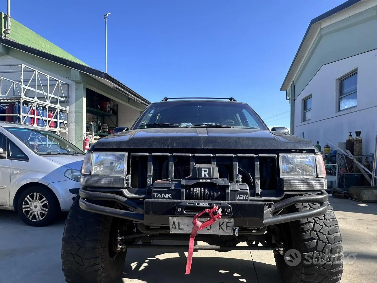 Jeep Grand Cherokee