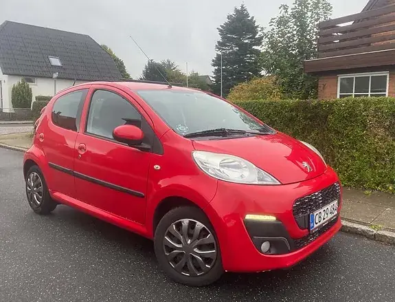 Peugeot 107