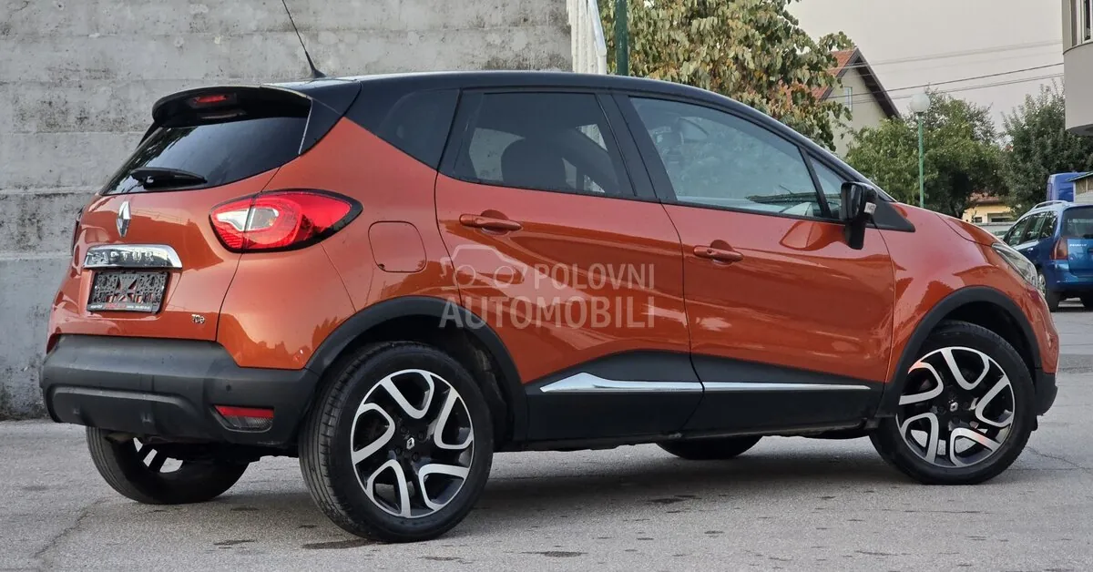 Renault Captur 2016 photo 5