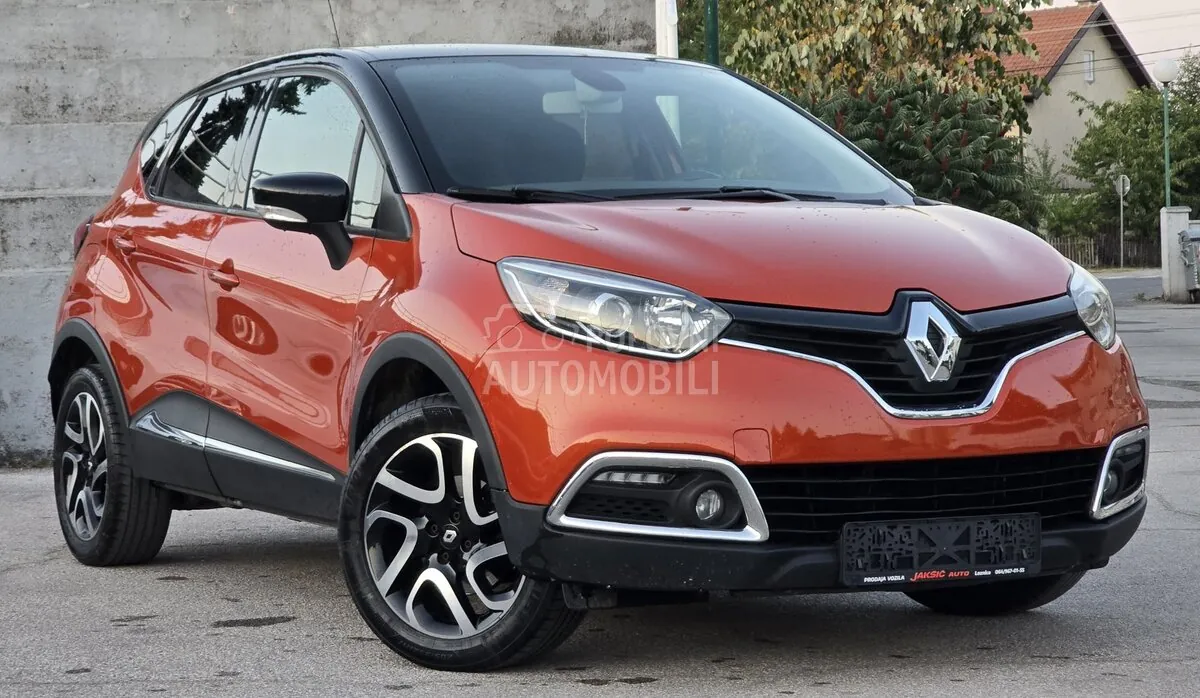 Renault Captur