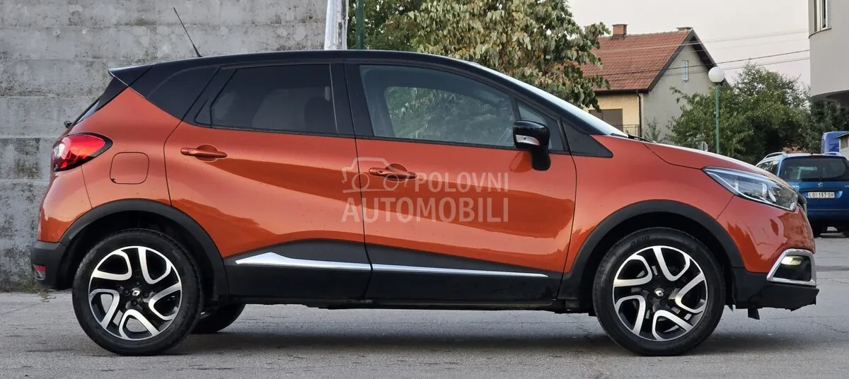 Renault Captur 2016 photo 3