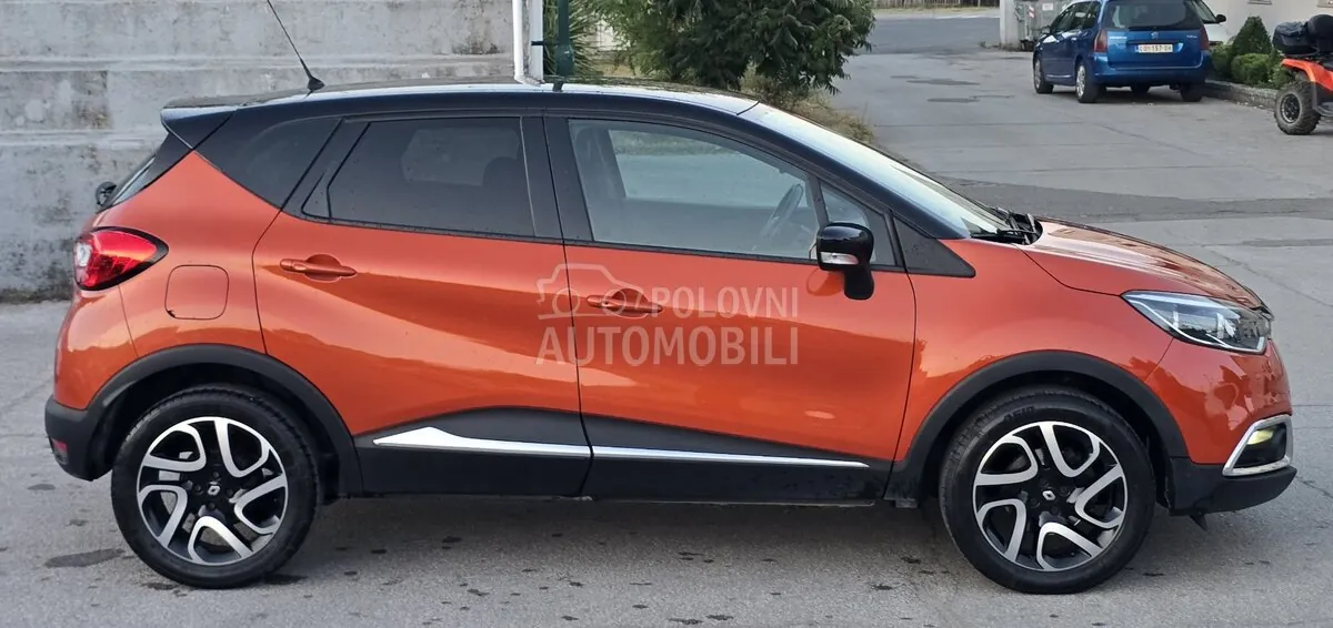 Renault Captur 2016 photo 4
