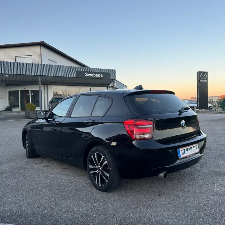 BMW 1 Series 2012 photo 3