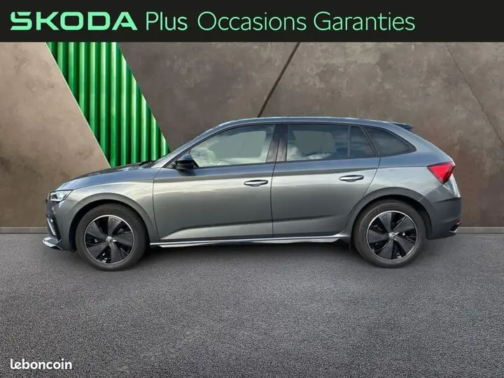 Skoda Scala 2024 photo 2