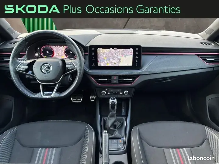 Skoda Scala 2024 photo 3