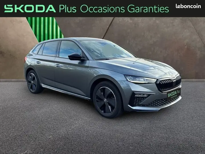 Skoda Scala 2024 photo 4