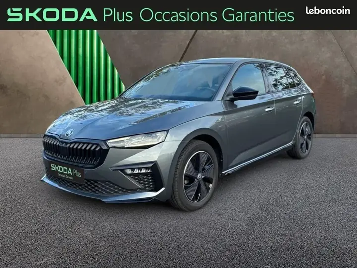 Skoda Scala