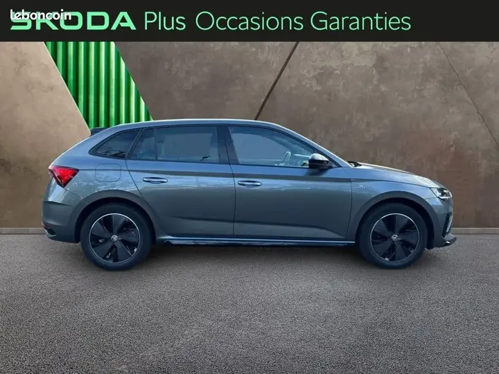 Skoda Scala 2024 photo 5