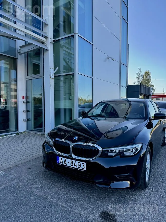 BMW G20
