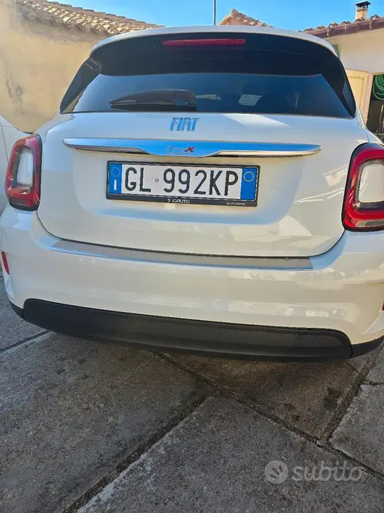 Fiat 500X 2022 photo 4