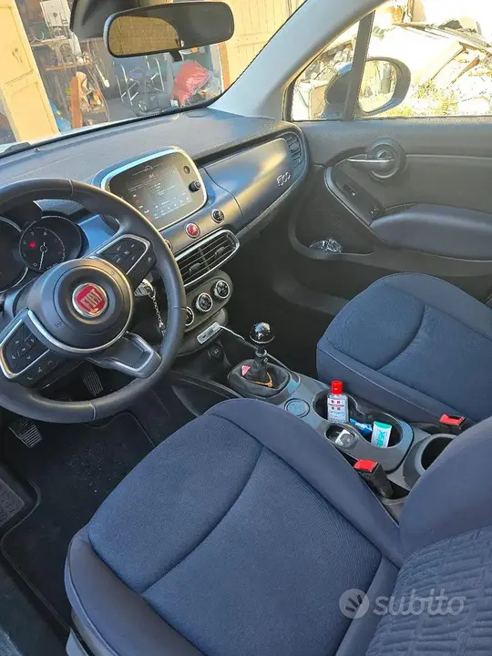 Fiat 500X 2022 photo 5
