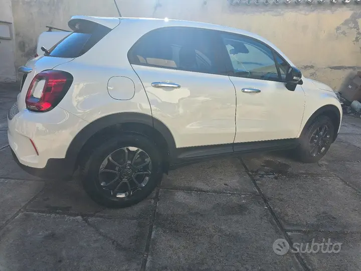 Fiat 500X 2022 photo 2