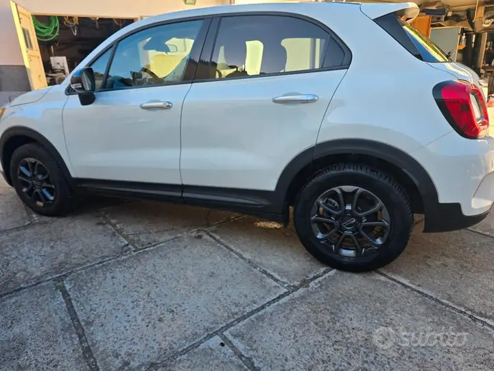 Fiat 500X 2022 photo 3