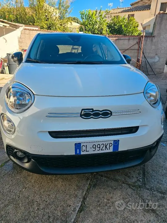 Fiat 500X
