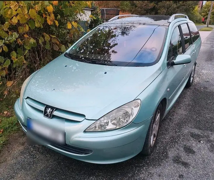 Peugeot 307 Sw