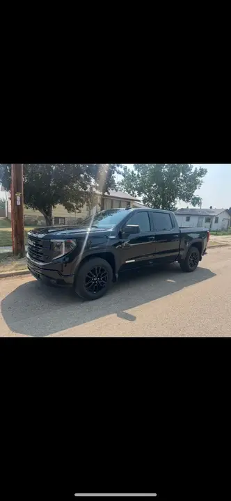 GMC Sierra 1500