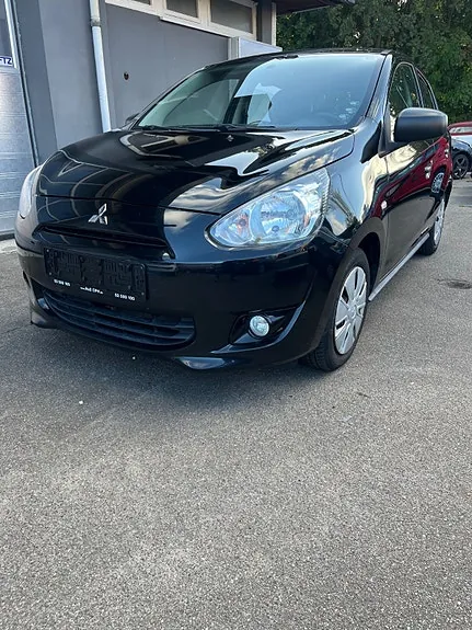 Mitsubishi Space Star 2015 photo 2