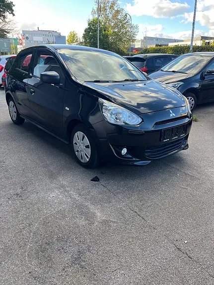 Mitsubishi Space Star