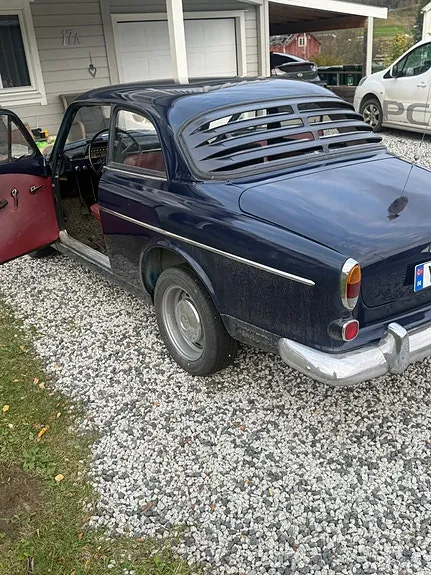 Volvo Amazon 1968 photo 4