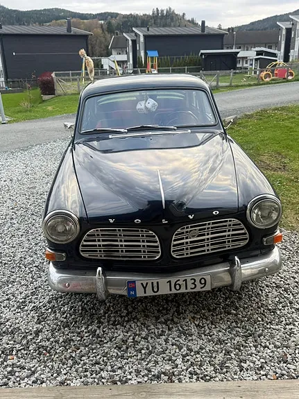 Volvo Amazon 1968 photo 2