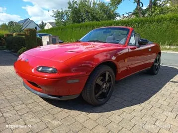 Mazda Mx-5