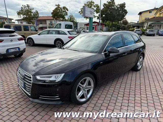 Audi A4 Avant 2017 photo 2