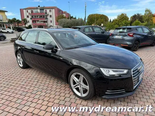 Audi A4 Avant 2017 photo 3