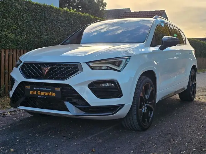 Cupra Ateca