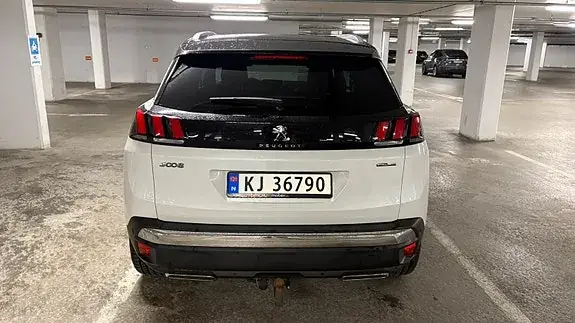 Peugeot 3008 2018 photo 4