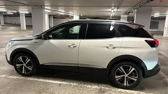 Peugeot 3008 2018 photo 5