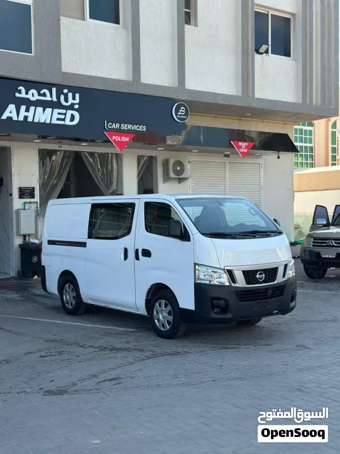 Nissan Urvan