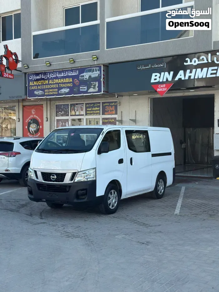 Nissan Urvan 2018 photo 4