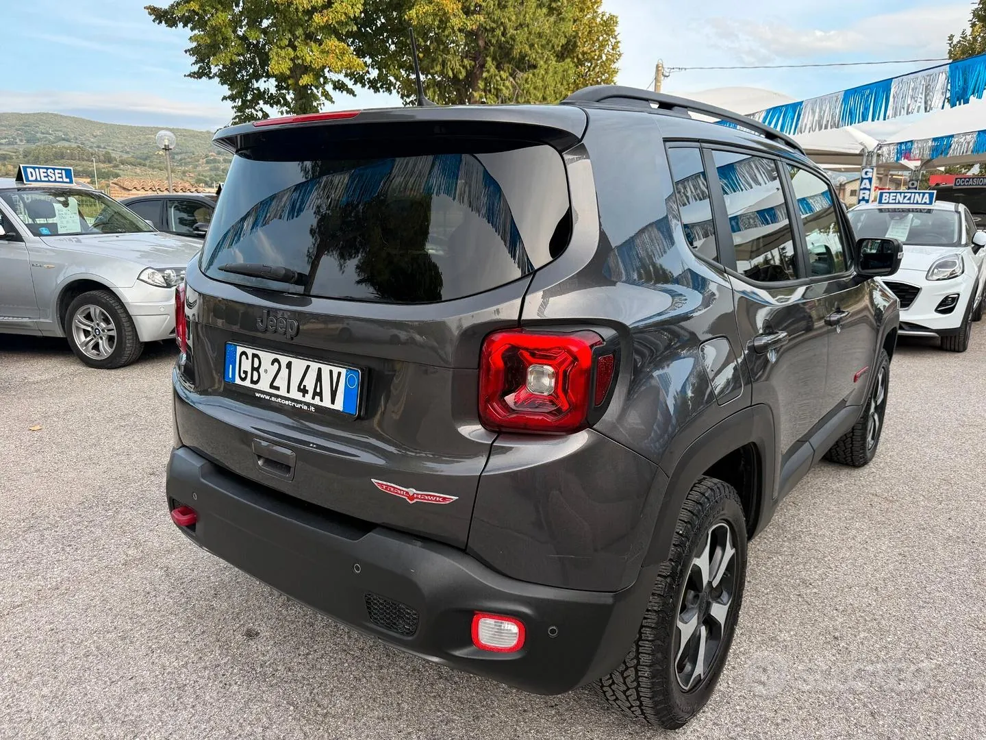 Jeep Renegade 2020 photo 2